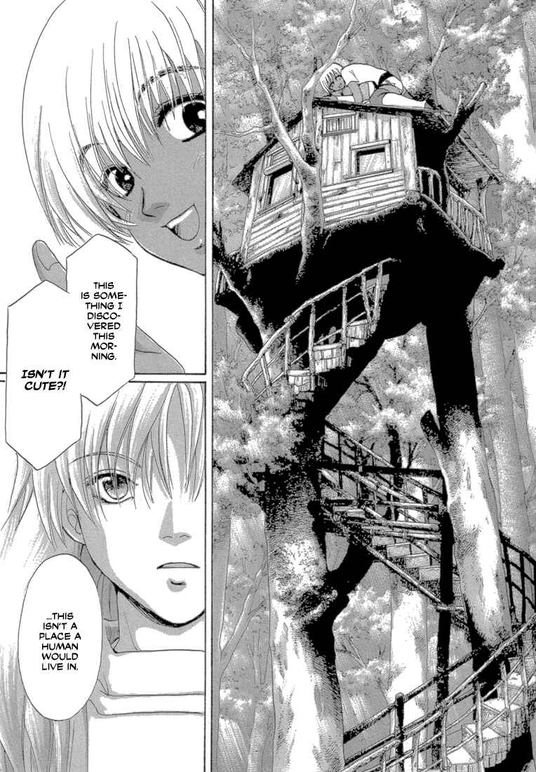 Page 11 Chapter 3 Tetsuichi