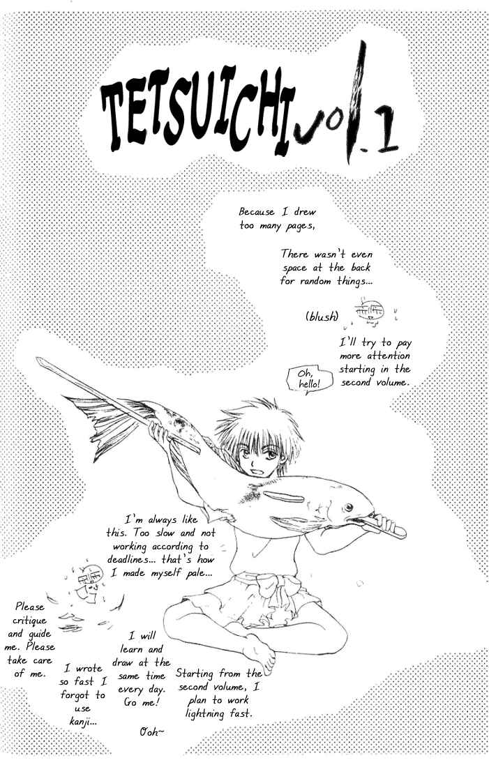 Page 40 Chapter 3 Tetsuichi