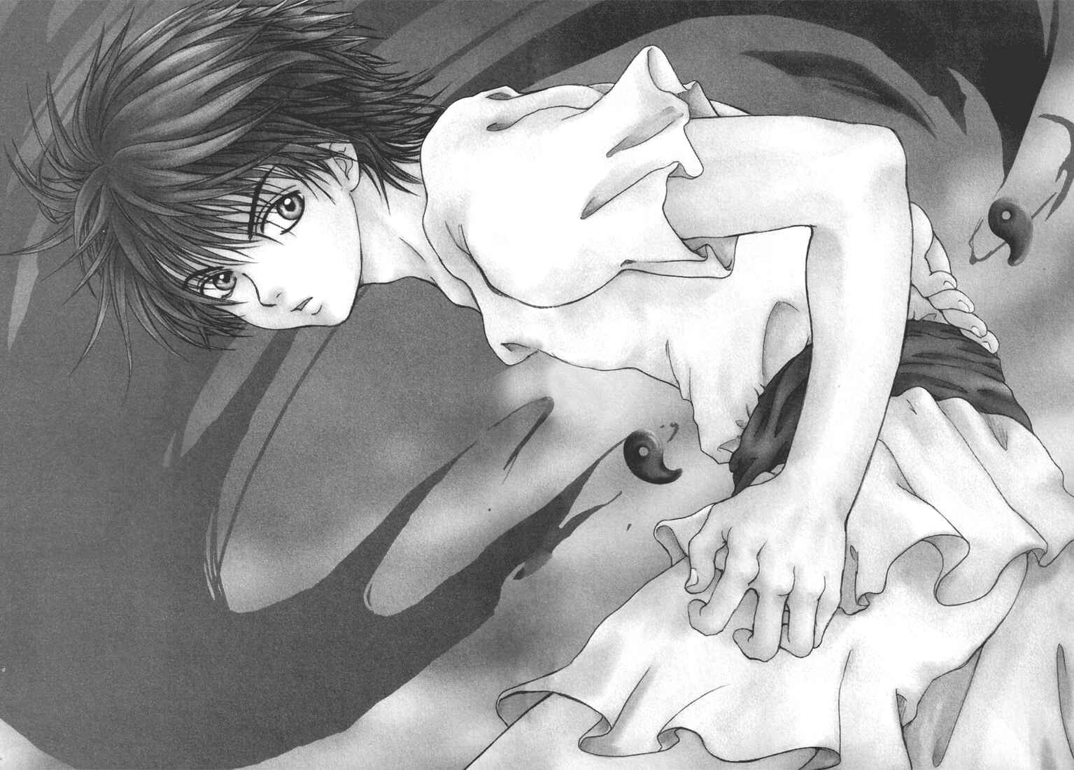 Page 5 Chapter 3 Tetsuichi