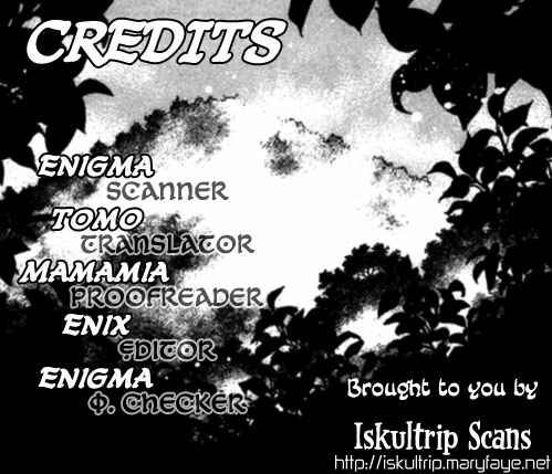 Page 1 Chapter 0 Tetsuichi
