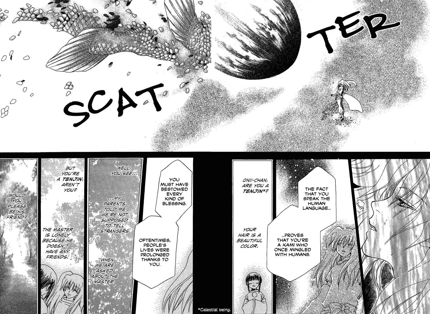 Page 11 Chapter 0 Tetsuichi