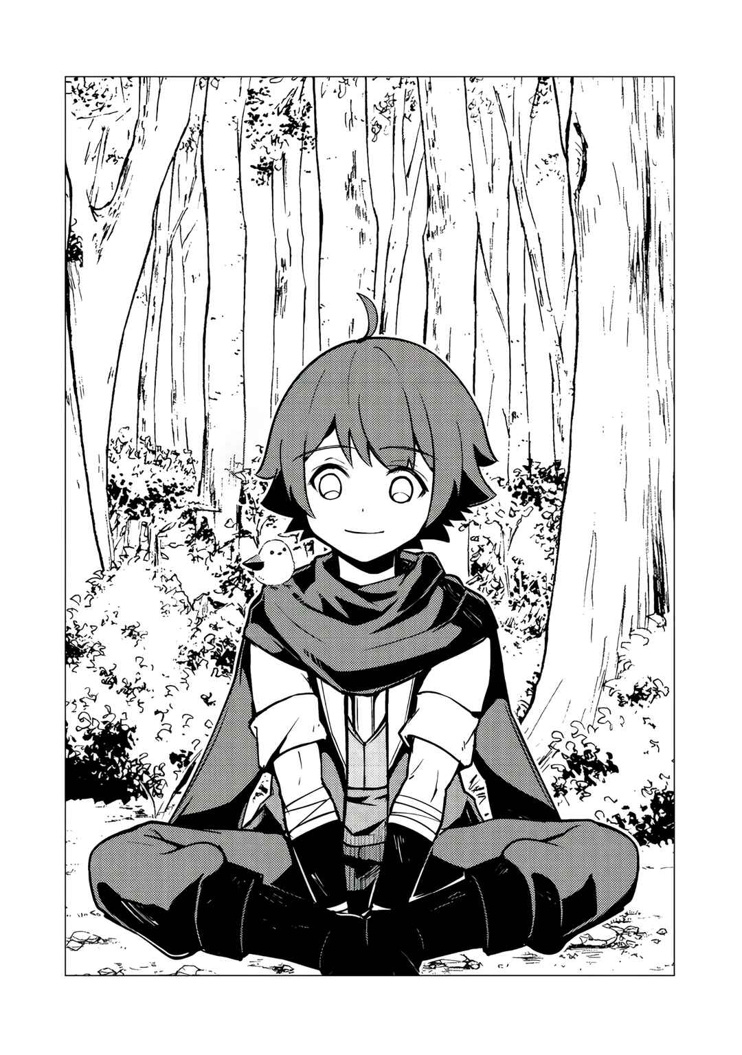 Page 2 Chapter 5.1 Isekai wa Shiawase (Template) ni Michiafurete iru