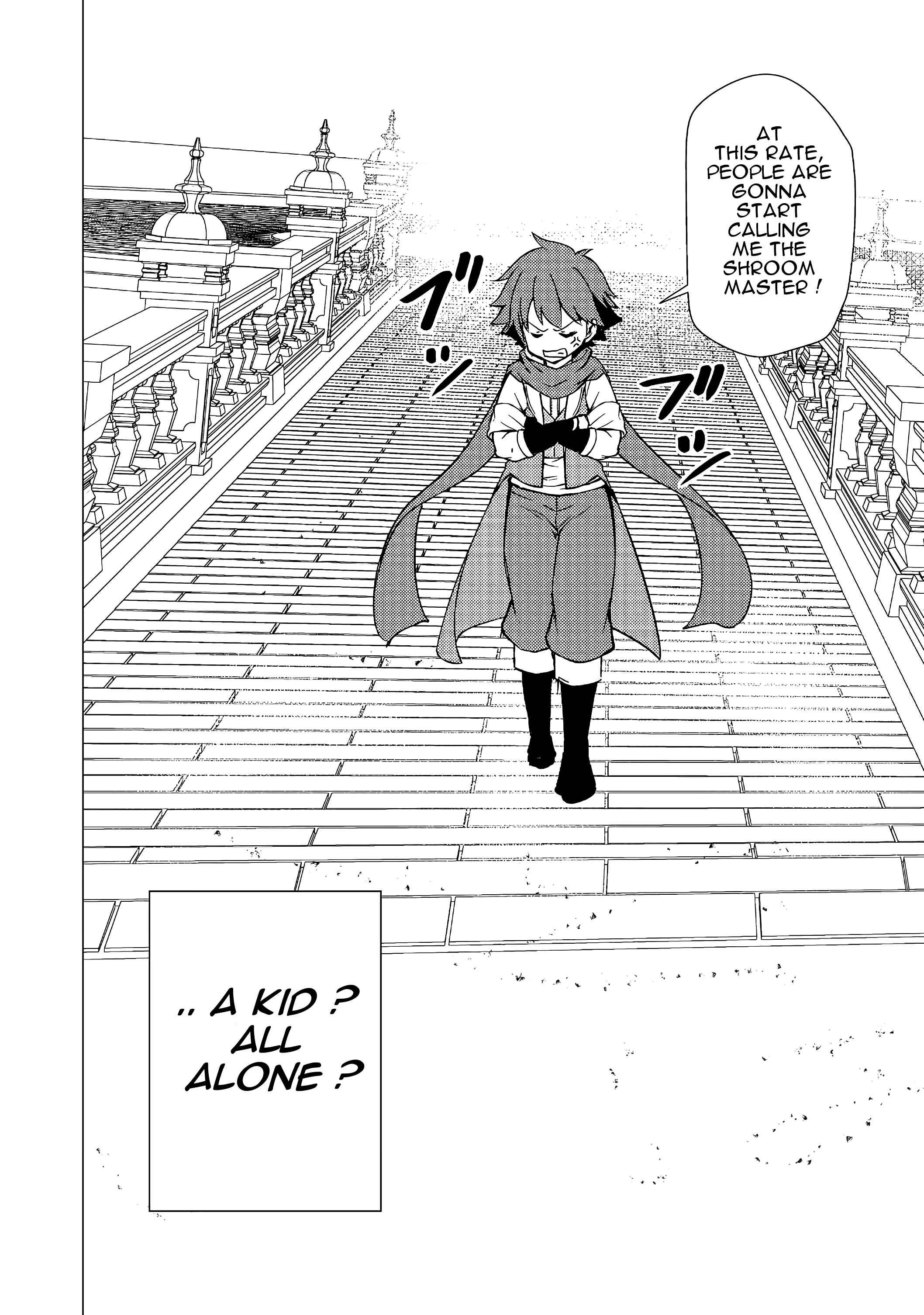Page 3 Chapter 3.1 Isekai wa Shiawase (Template) ni Michiafurete iru