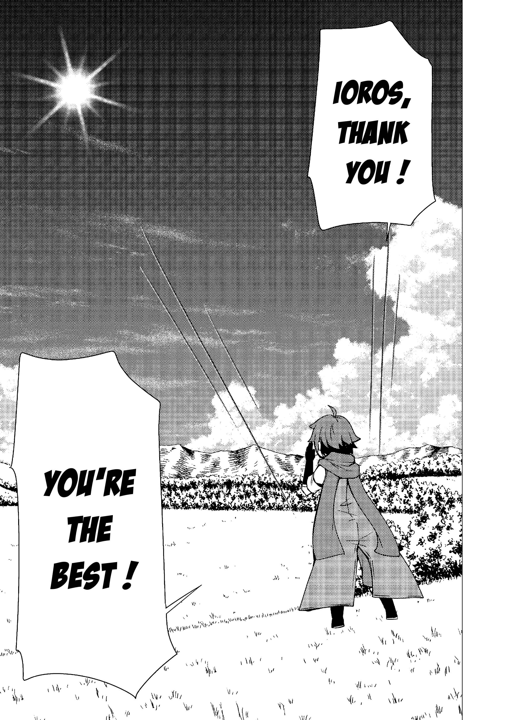Page 4 Chapter 2.2 Isekai wa Shiawase (Template) ni Michiafurete iru