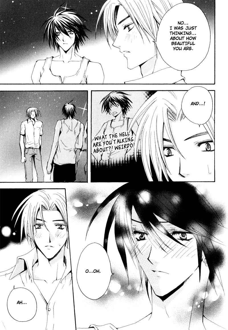Page 12 Chapter 3 One Day, A Sudden Love Appears?!