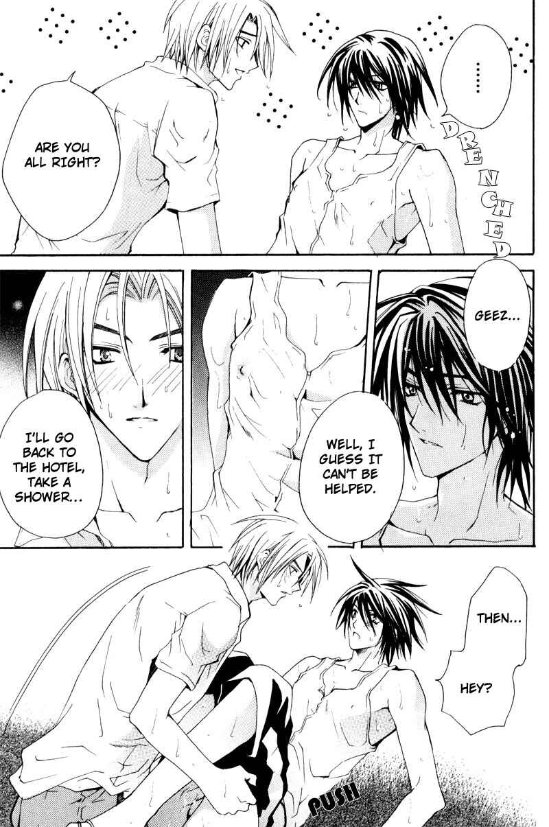 Page 14 Chapter 3 One Day, A Sudden Love Appears?!