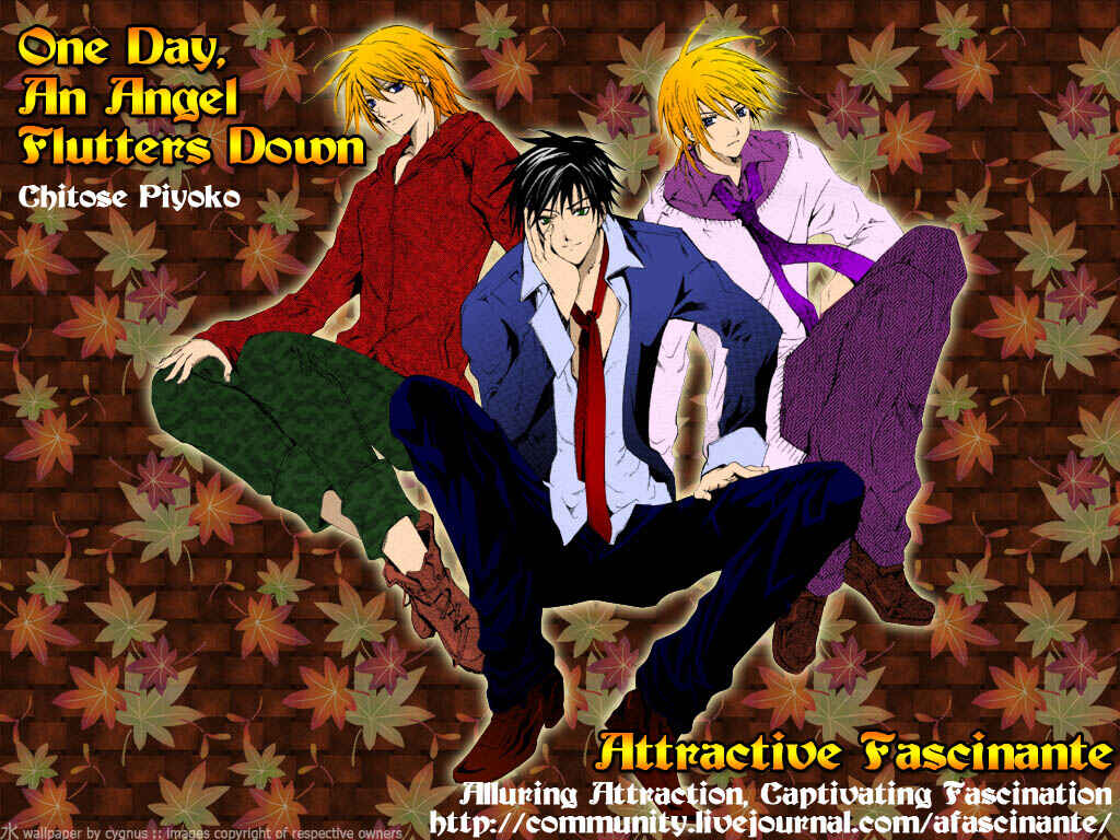 Page 1 Chapter 5 One Day, A Sudden Love Appears?!