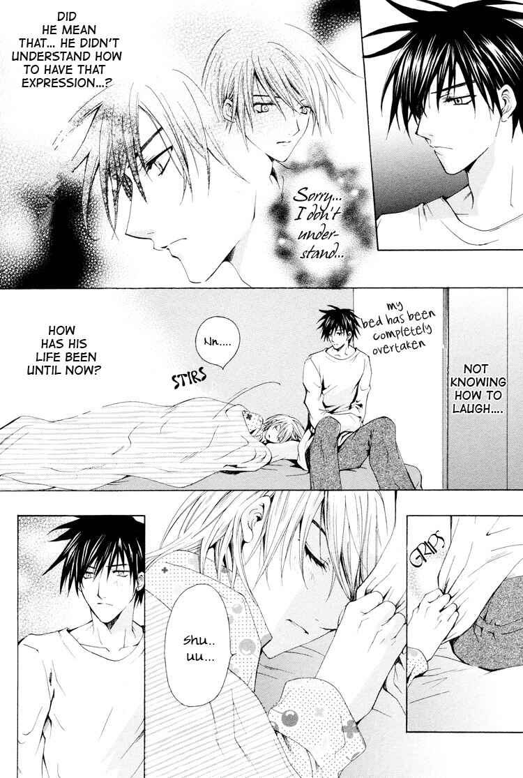 Page 36 Chapter 5 One Day, A Sudden Love Appears?!