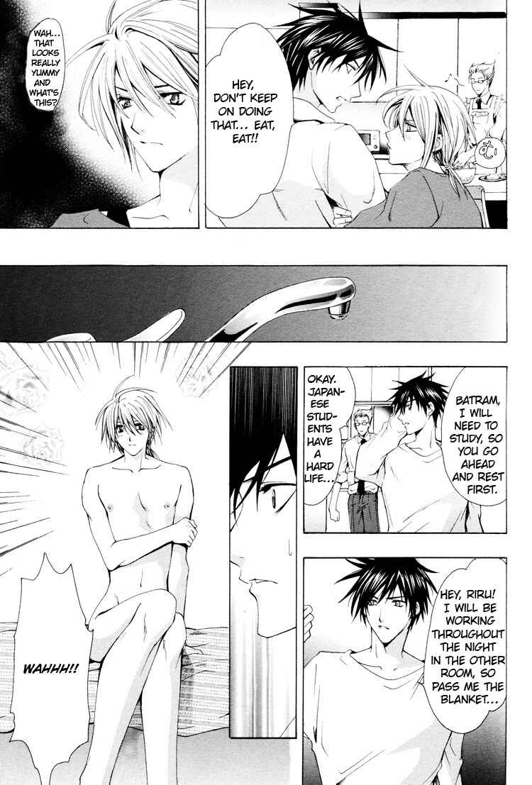 Page 41 Chapter 5 One Day, A Sudden Love Appears?!