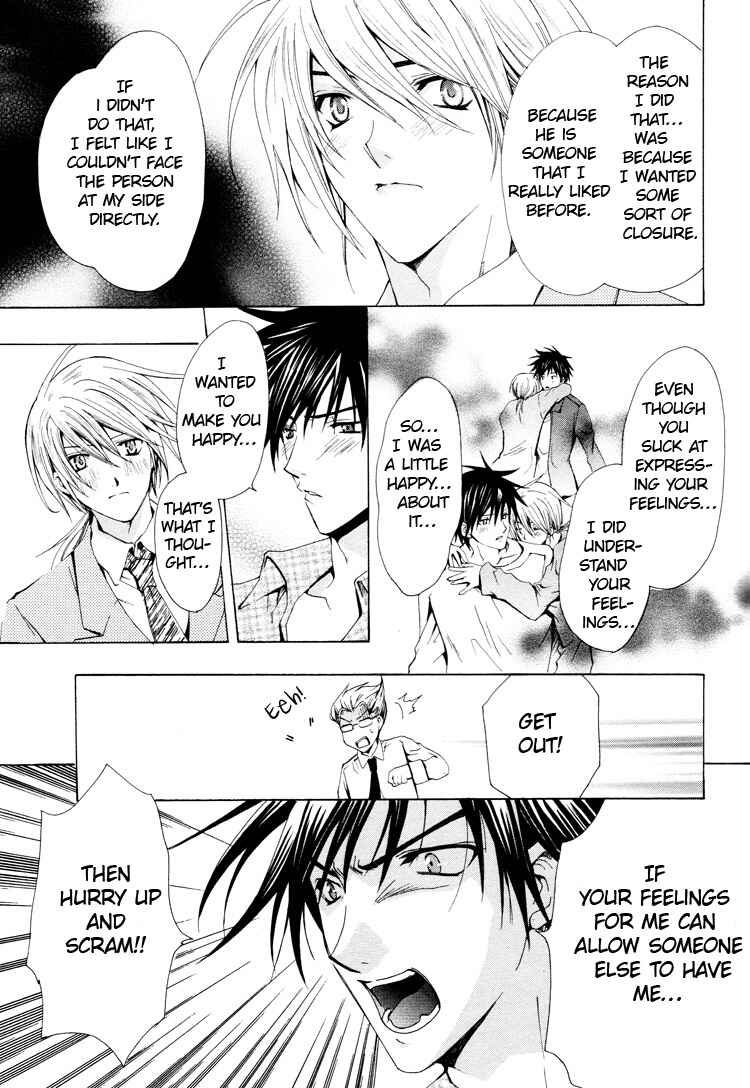Page 49 Chapter 5 One Day, A Sudden Love Appears?!