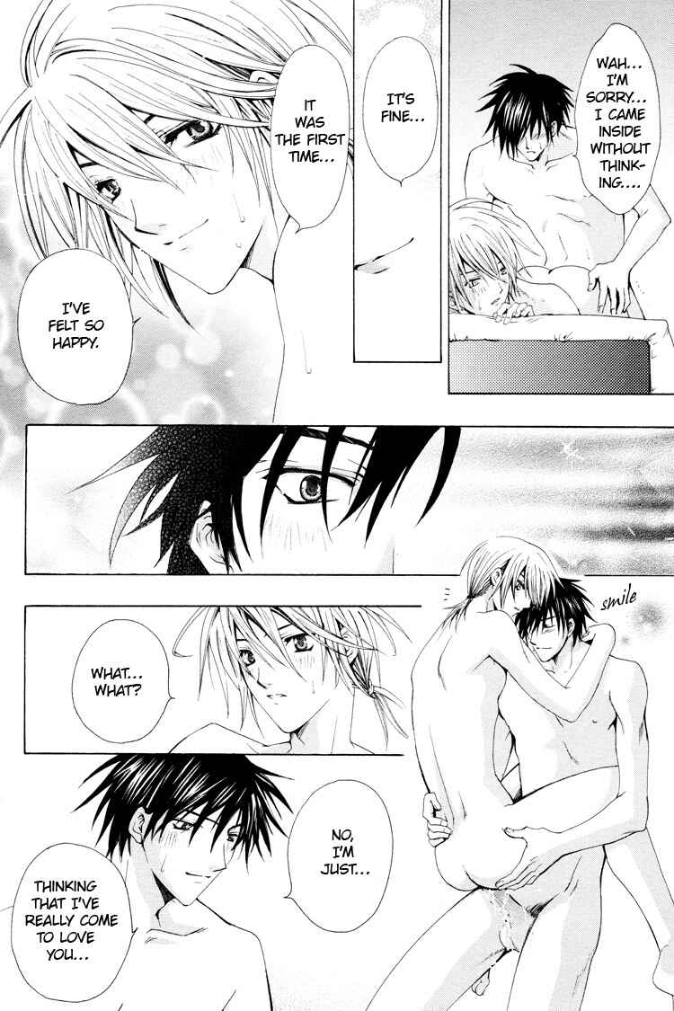 Page 60 Chapter 5 One Day, A Sudden Love Appears?!