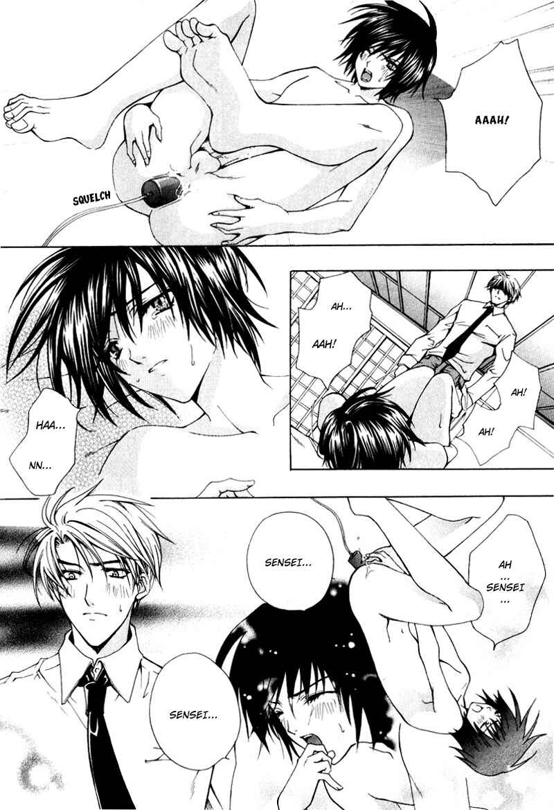 Page 25 Chapter 4 One Day, A Sudden Love Appears?!