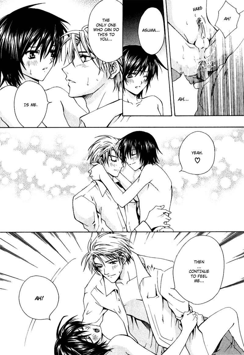 Page 37 Chapter 4 One Day, A Sudden Love Appears?!