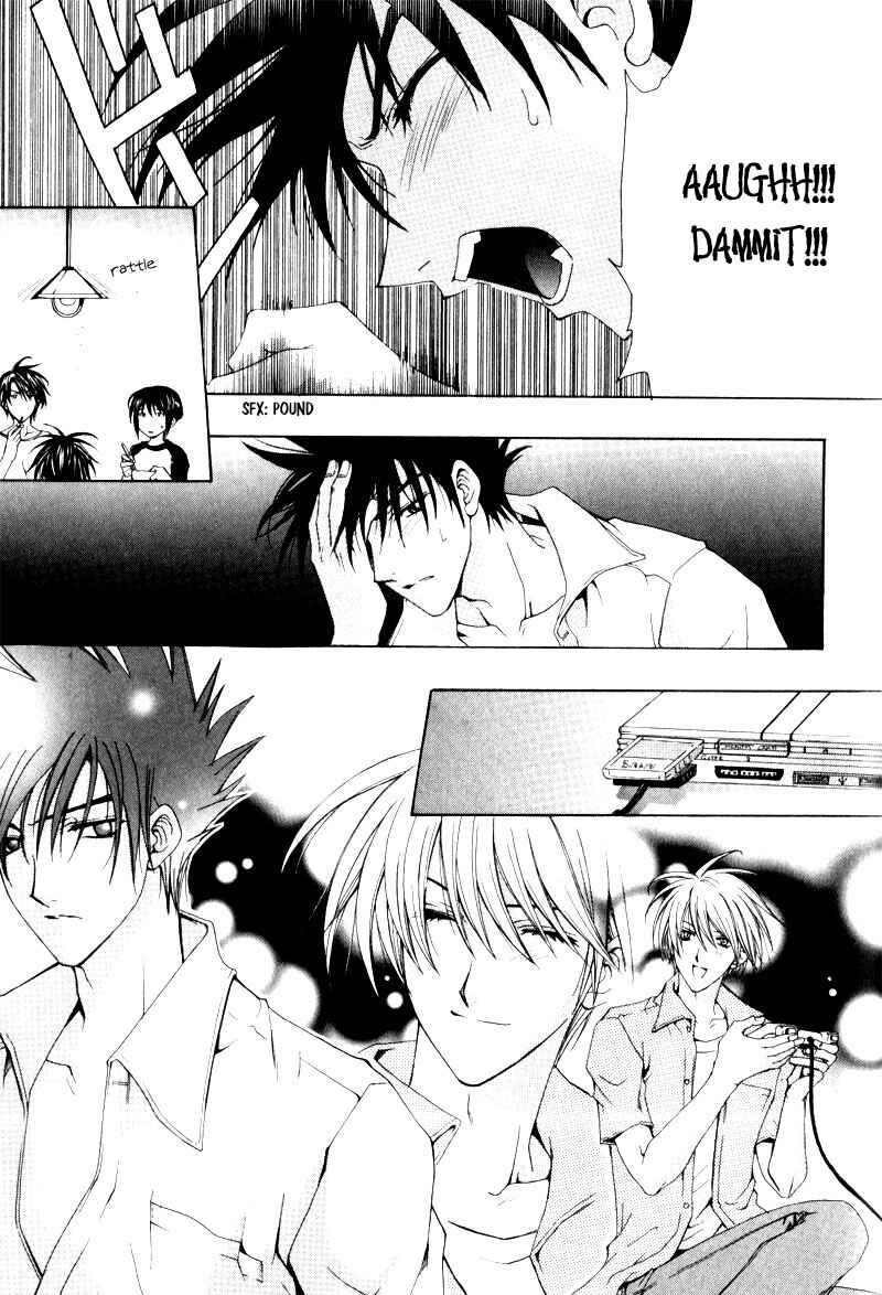 Page 24 Chapter 2 One Day, A Sudden Love Appears?!