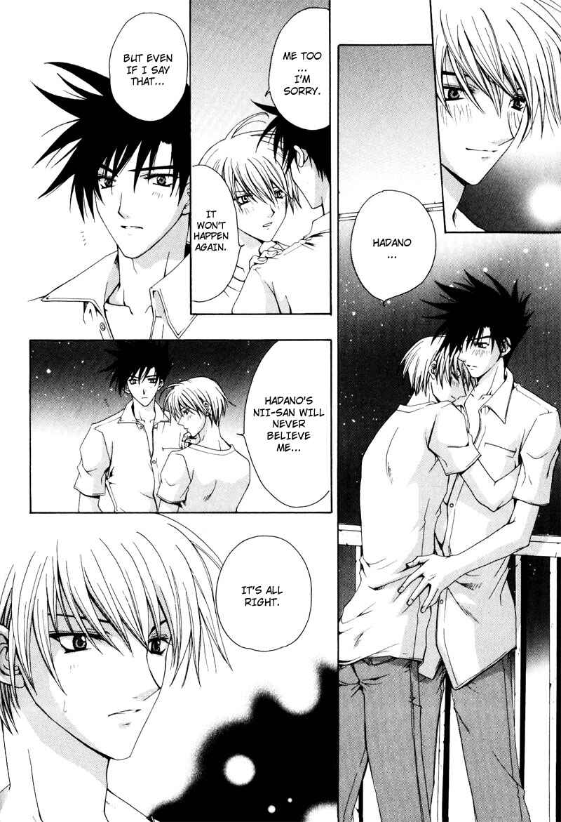 Page 27 Chapter 2 One Day, A Sudden Love Appears?!