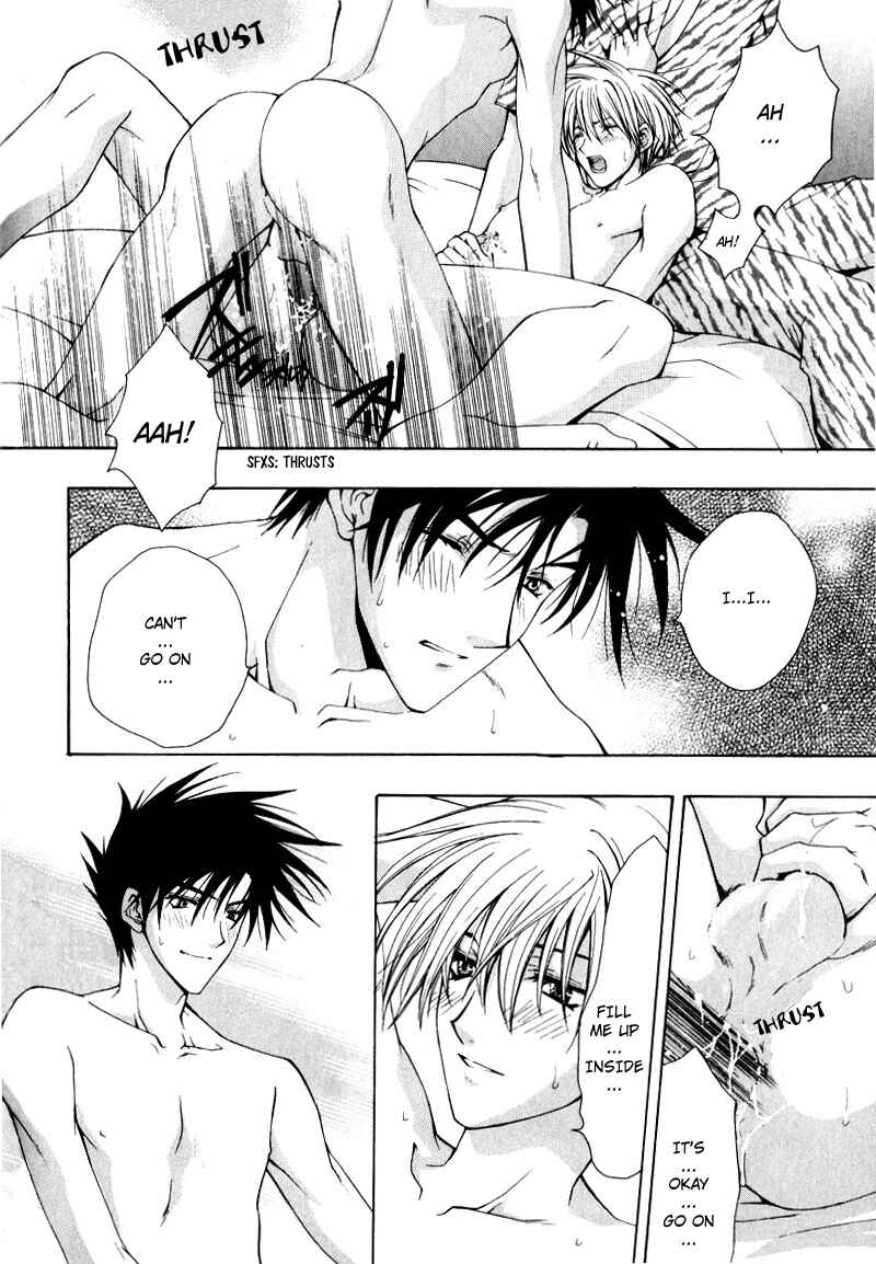 Page 35 Chapter 2 One Day, A Sudden Love Appears?!