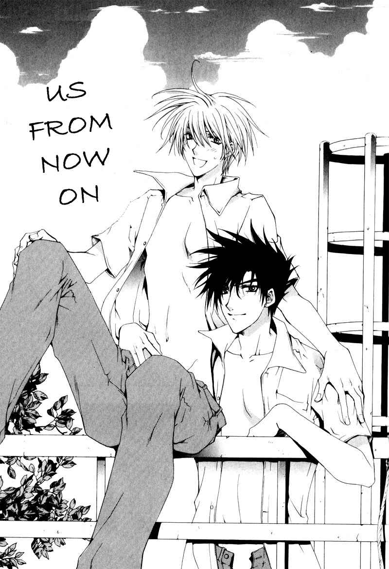Page 8 Chapter 2 One Day, A Sudden Love Appears?!
