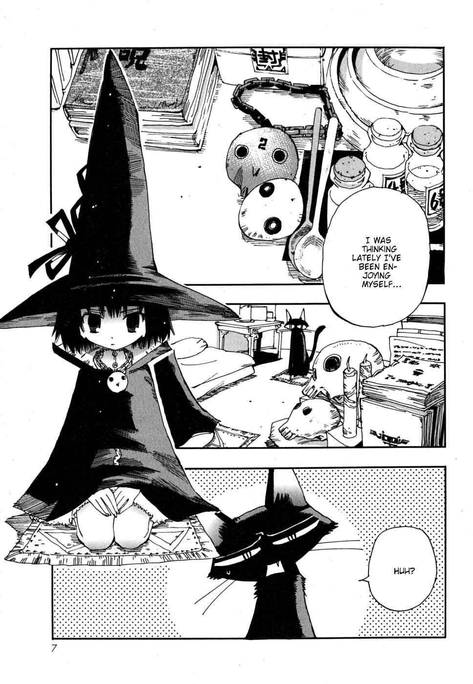 Page 10 Chapter 6 Majimoji Rurumo