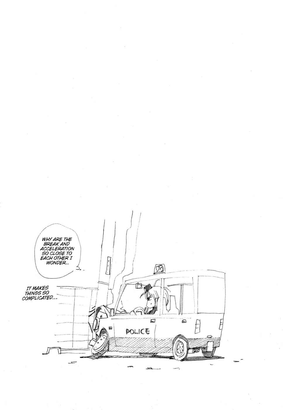 Page 3 Chapter 9 Majimoji Rurumo