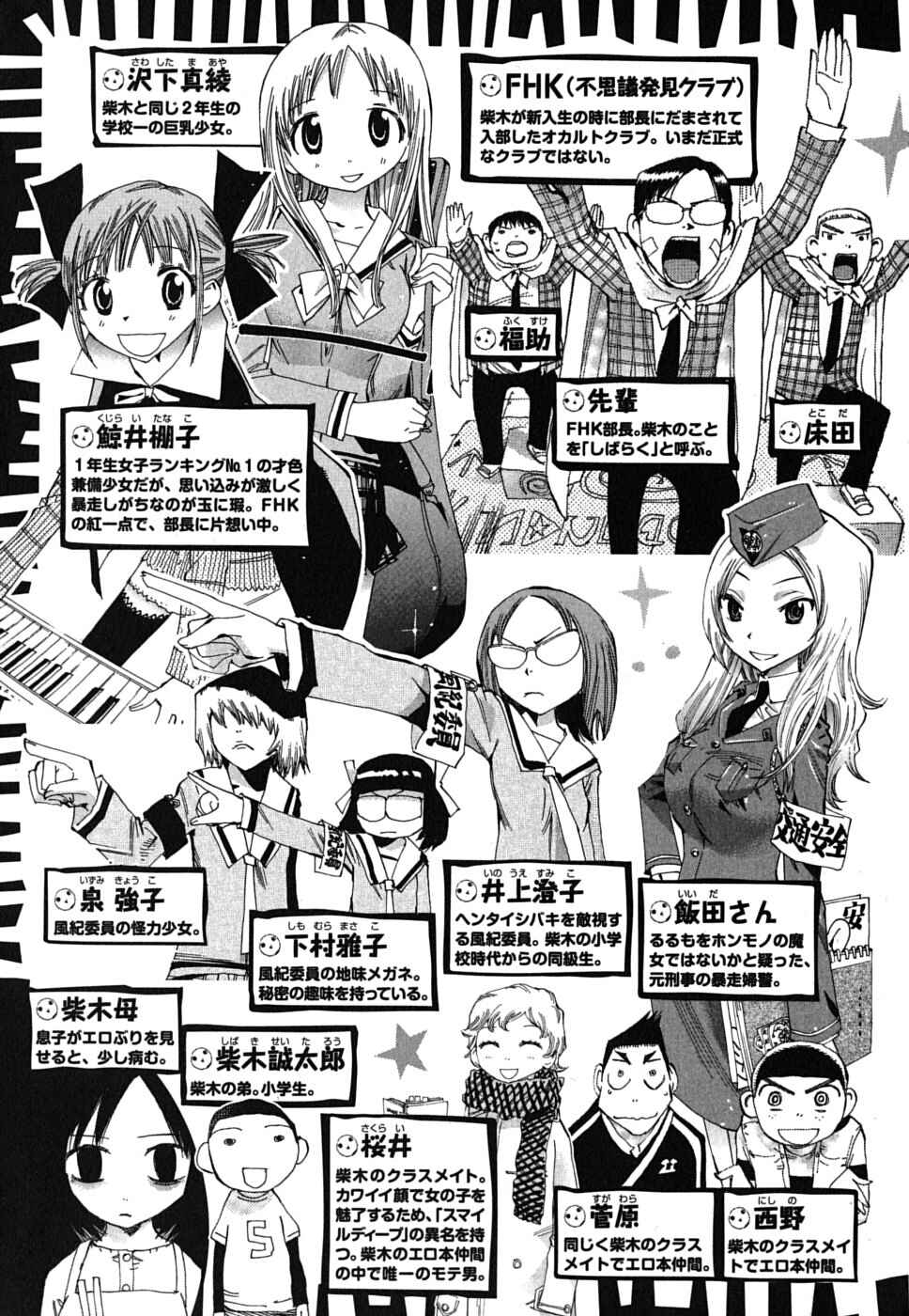 Page 6 Chapter 18 Majimoji Rurumo