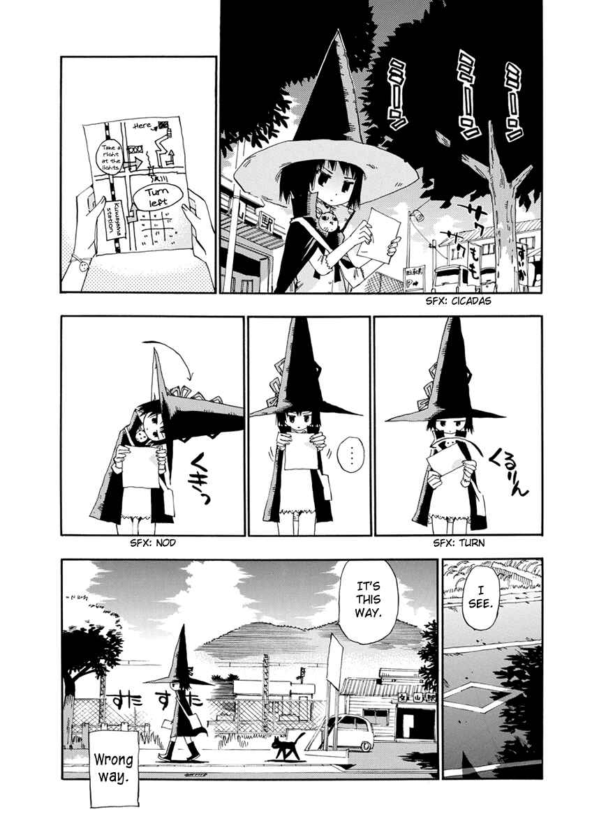 Page 13 Chapter 13 Majimoji Rurumo