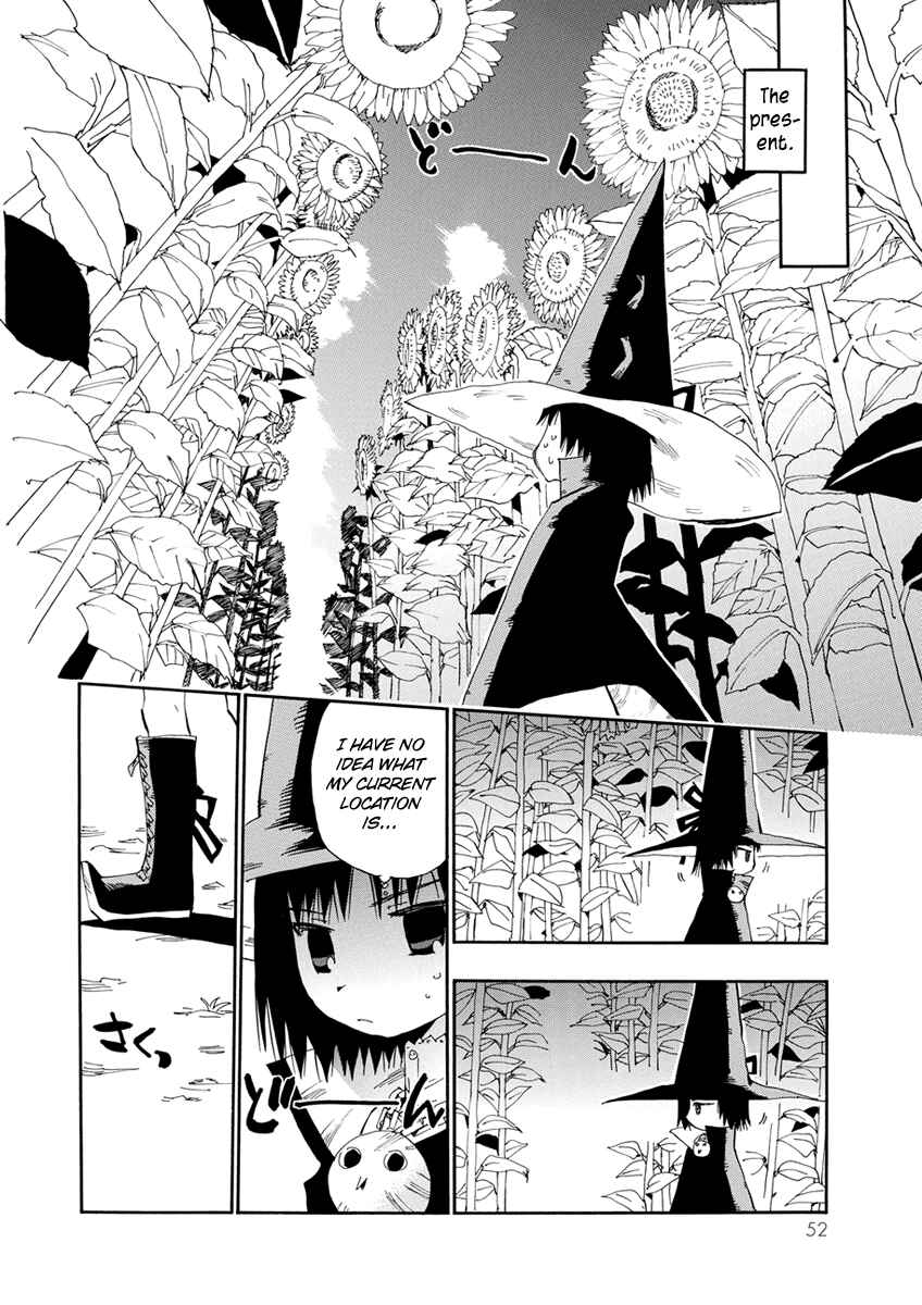Page 16 Chapter 13 Majimoji Rurumo