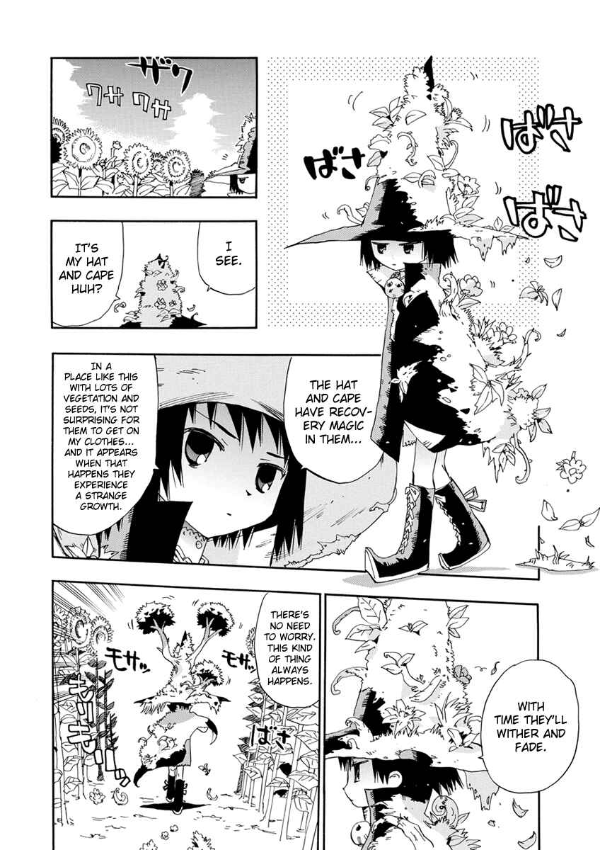 Page 18 Chapter 13 Majimoji Rurumo