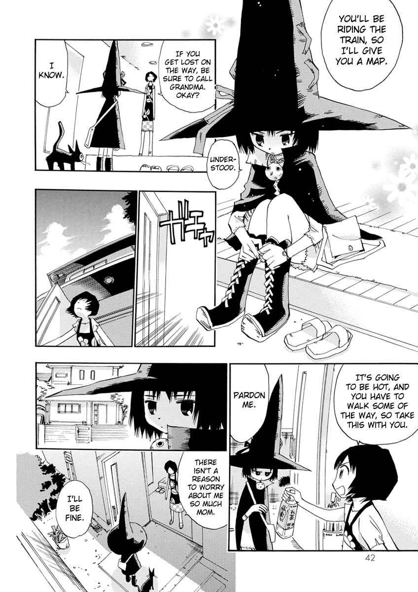 Page 6 Chapter 13 Majimoji Rurumo