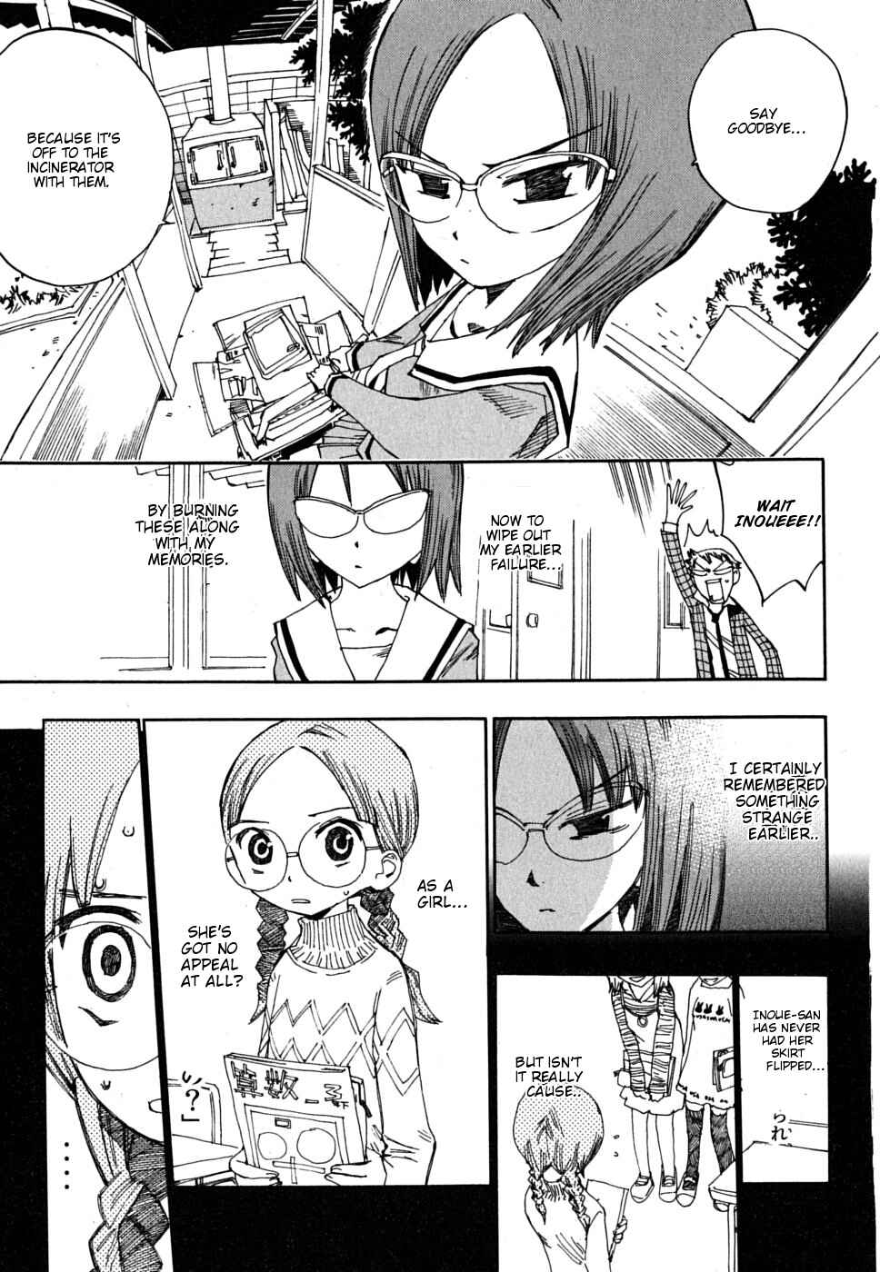 Page 20 Chapter 7 Majimoji Rurumo
