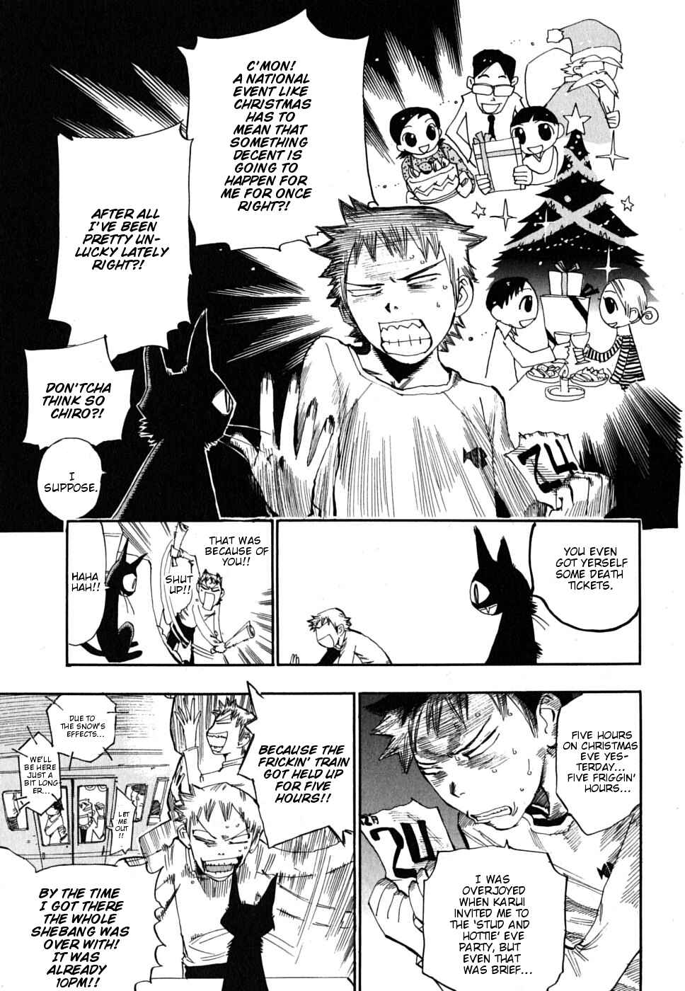 Page 5 Chapter 5 Majimoji Rurumo