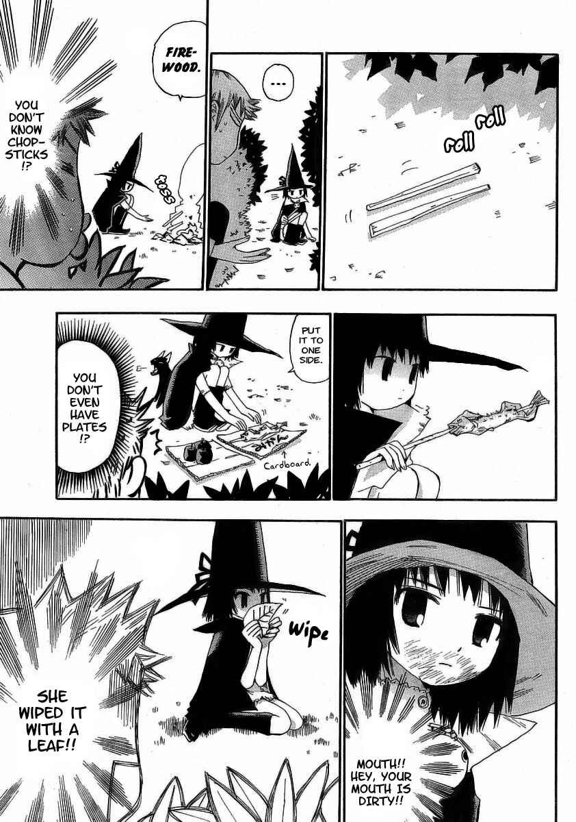 Page 11 Chapter 2 Majimoji Rurumo