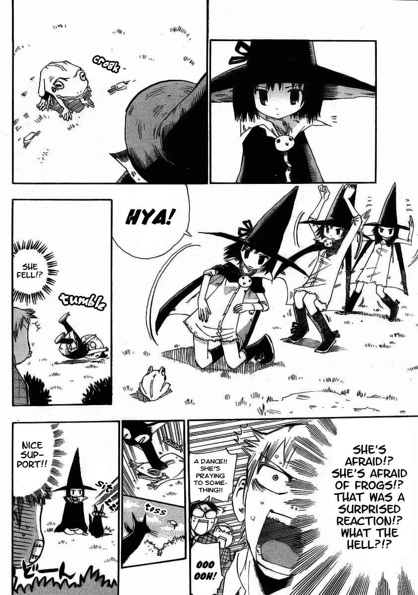 Page 14 Chapter 2 Majimoji Rurumo