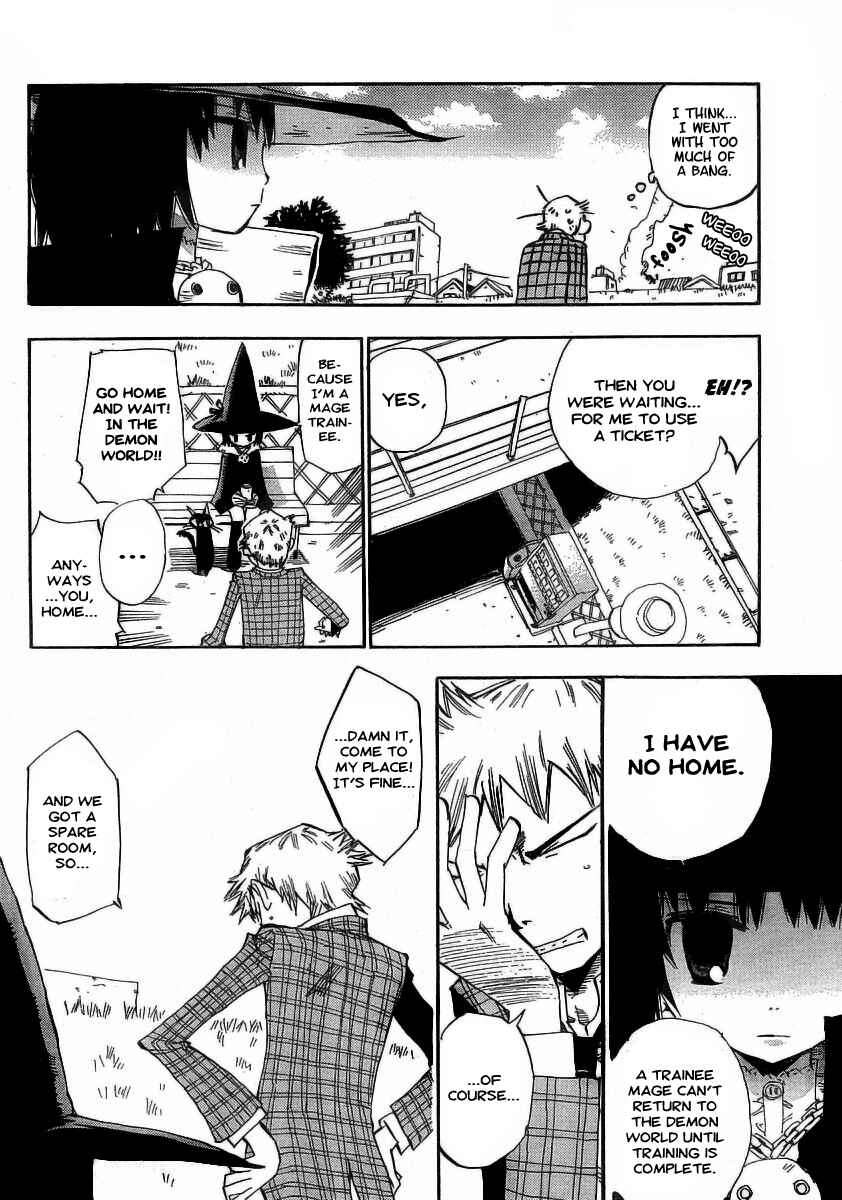 Page 26 Chapter 2 Majimoji Rurumo