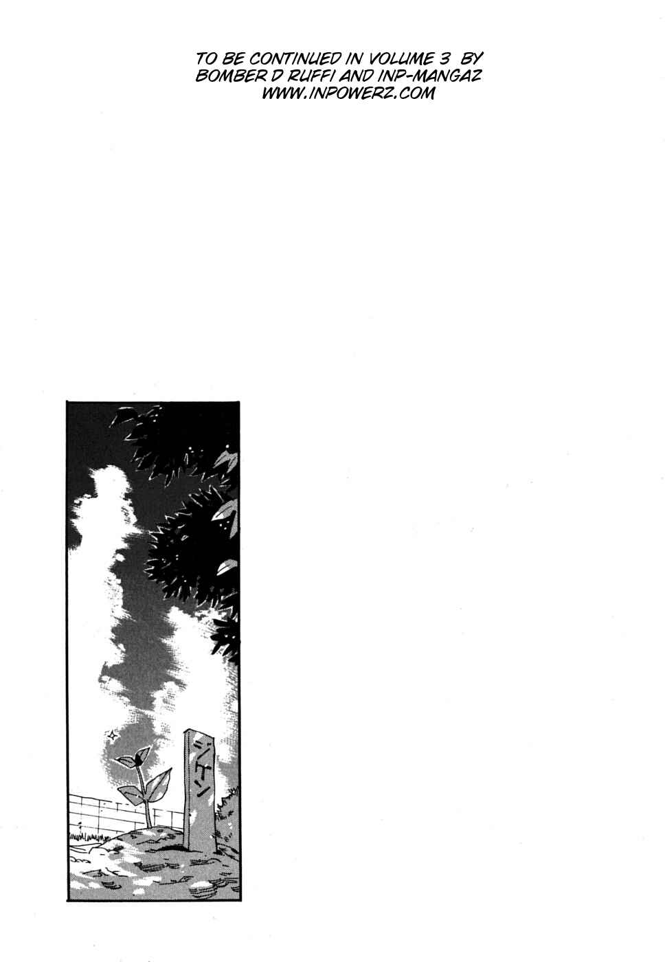 Page 28 Chapter 11 Majimoji Rurumo