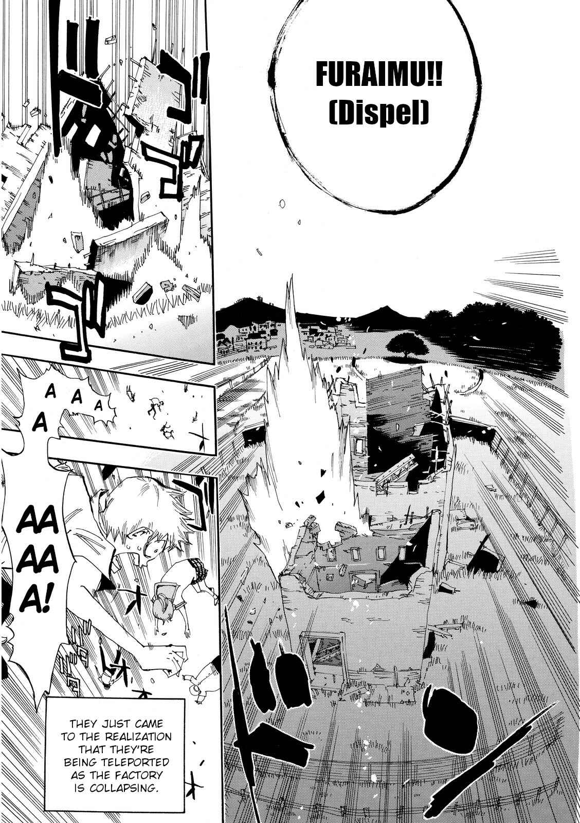 Page 31 Chapter 24 Majimoji Rurumo
