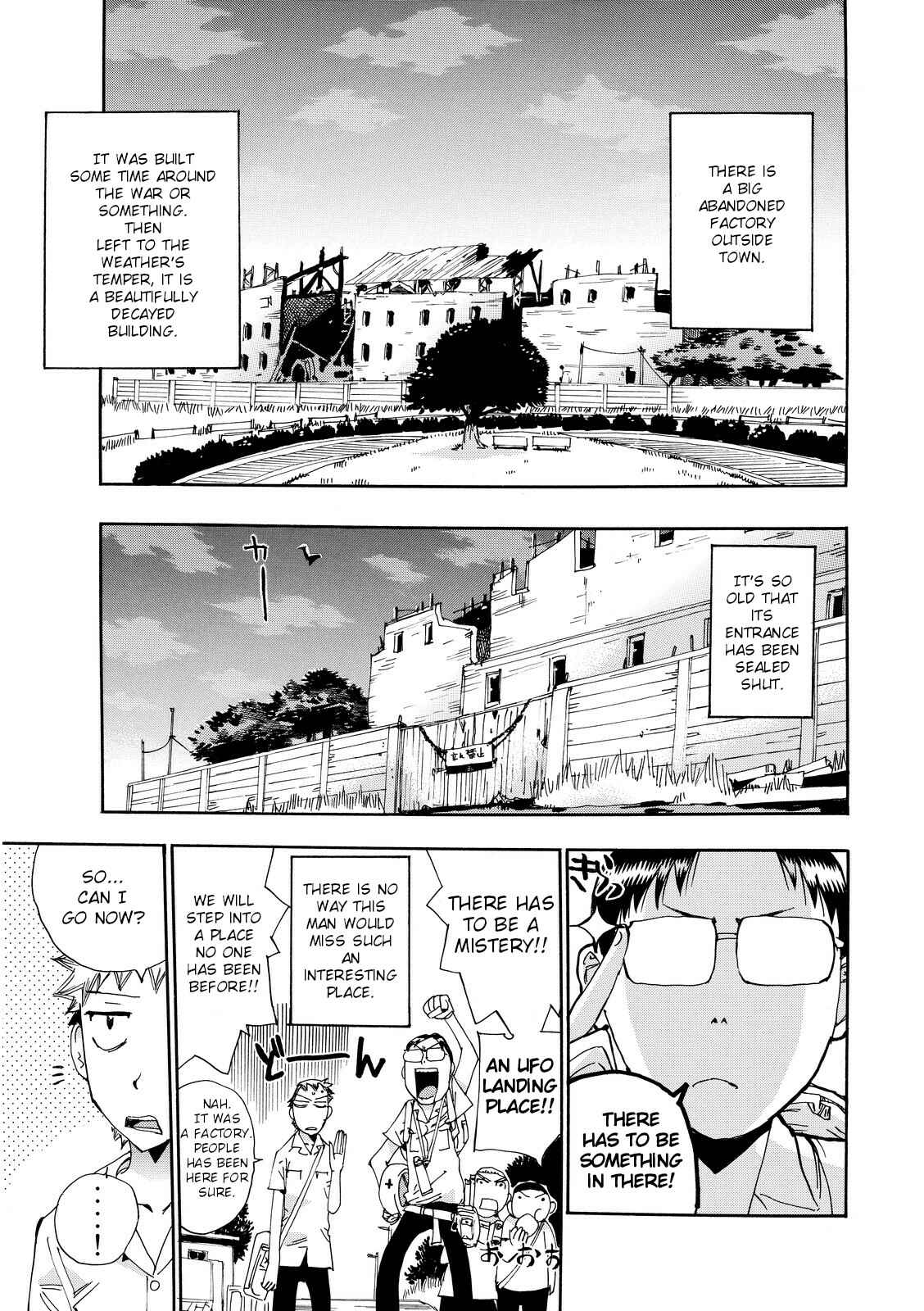 Page 6 Chapter 24 Majimoji Rurumo