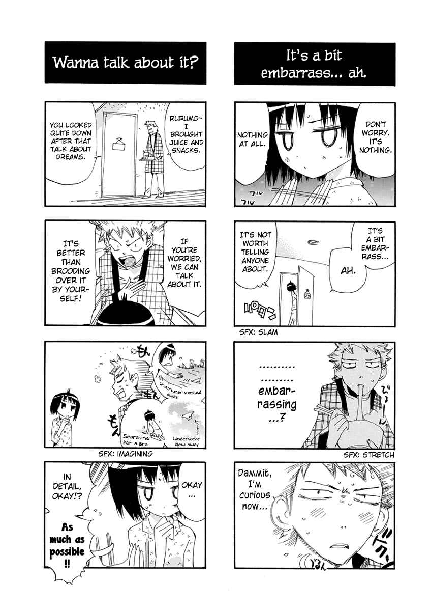 Page 33 Chapter 17 Majimoji Rurumo