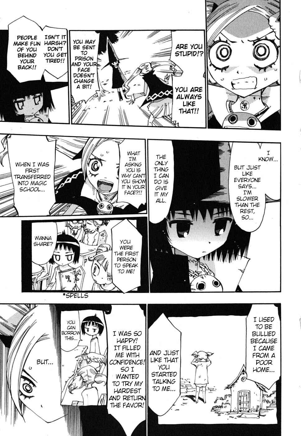 Page 25 Chapter 19 Majimoji Rurumo