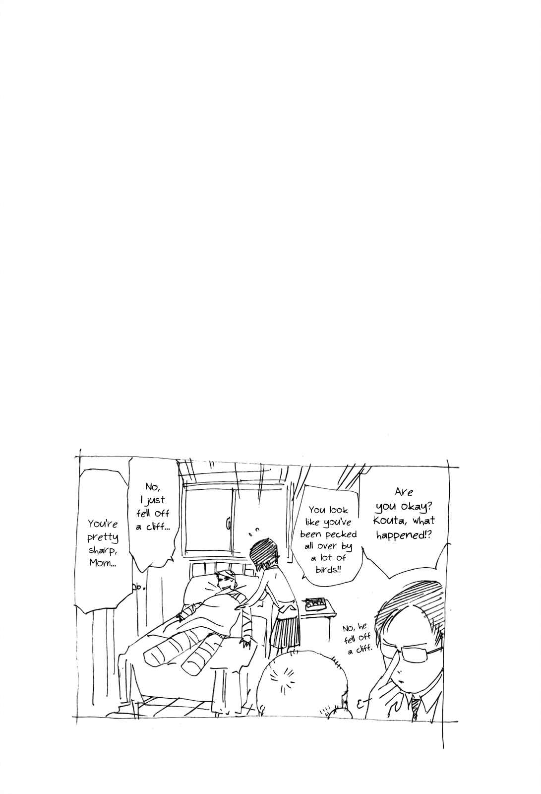 Page 29 Chapter 0 Majimoji Rurumo