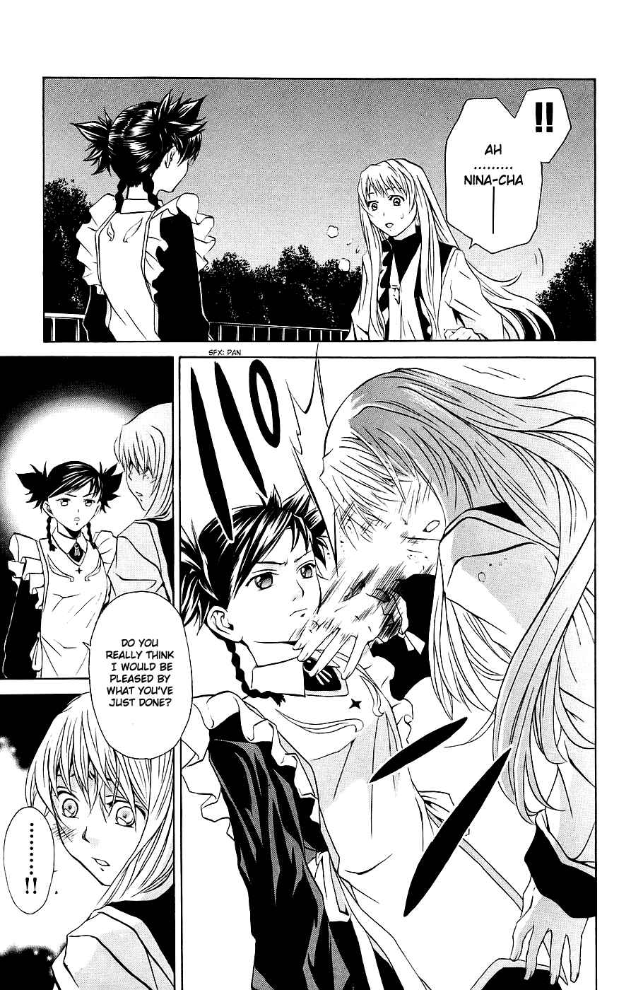 Page 11 Chapter 9 Mai-Otome