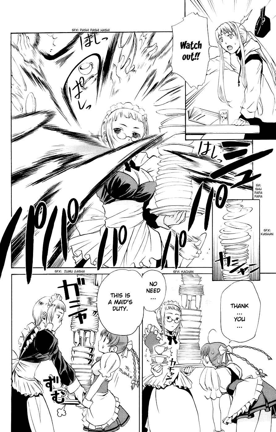 Page 11 Chapter 14 Mai-Otome
