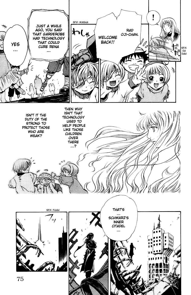 Page 10 Chapter 21 Mai-Otome