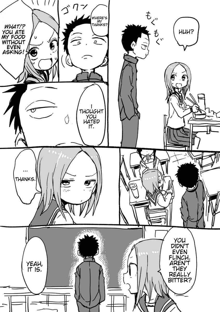 Page 2 Chapter 1 Nishikata-chan