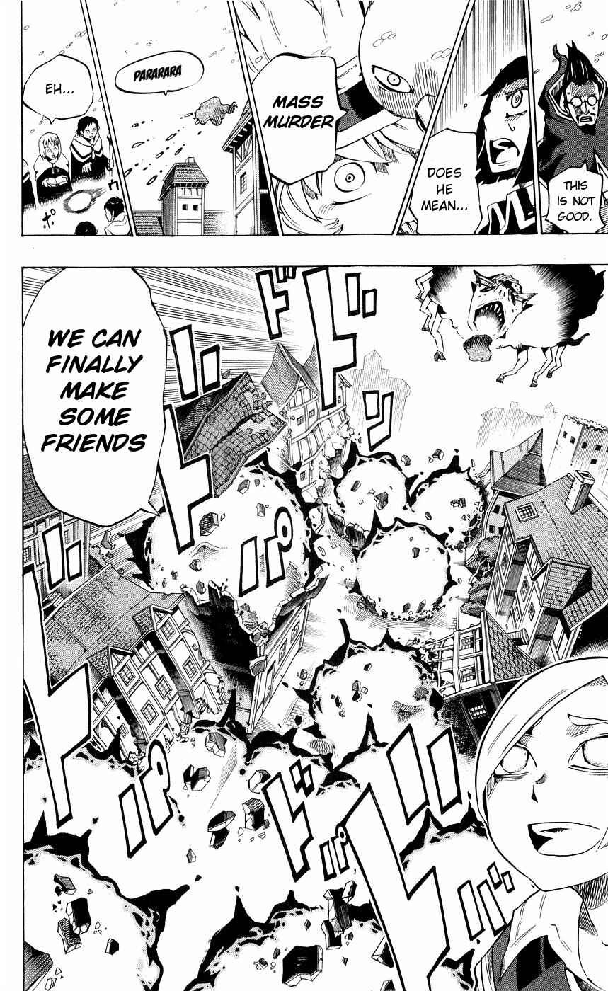 Page 7 Chapter 149 Muhyo & Rojis Bureau of Supernatural Investigation