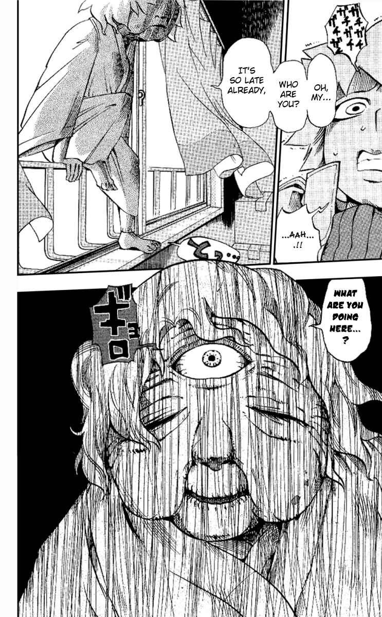 Page 16 Chapter 2 Muhyo & Rojis Bureau of Supernatural Investigation