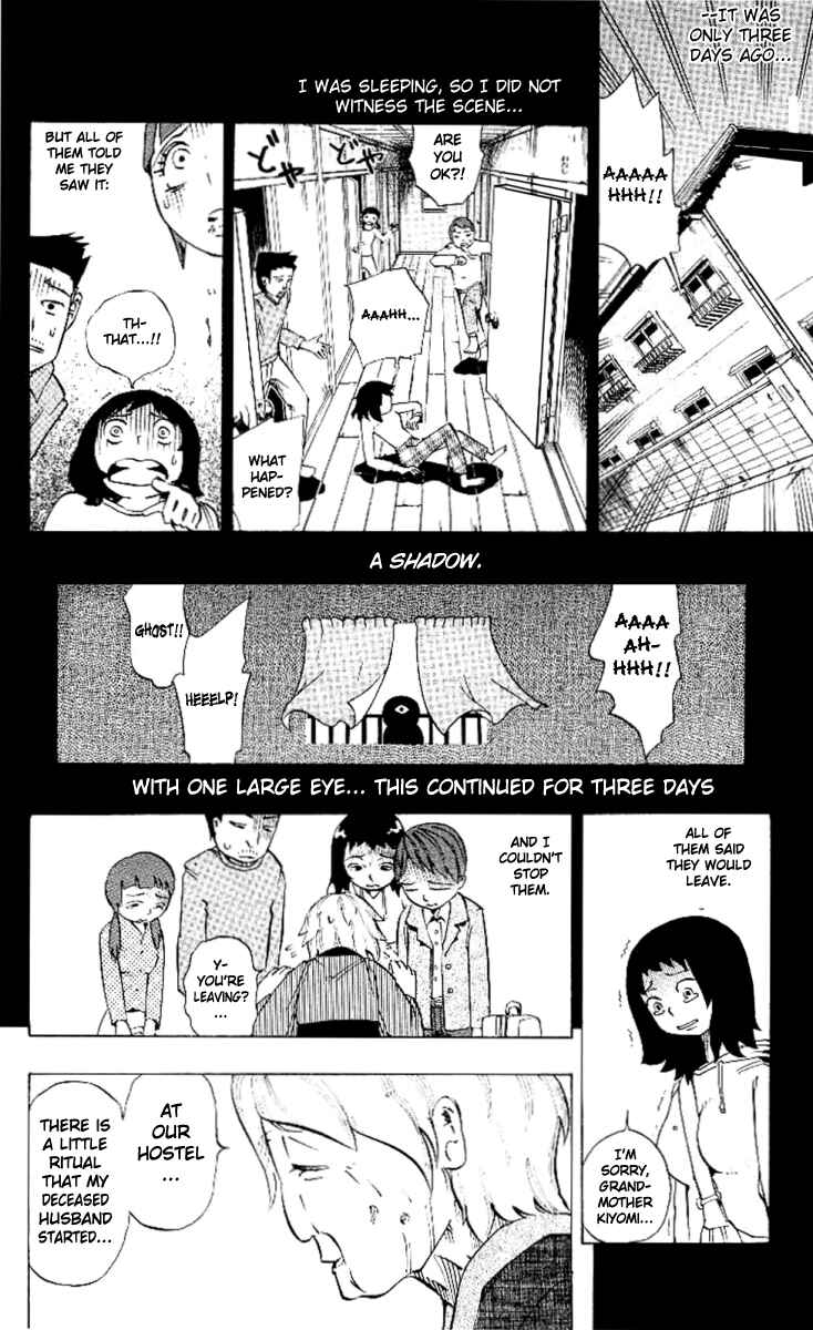 Page 6 Chapter 2 Muhyo & Rojis Bureau of Supernatural Investigation