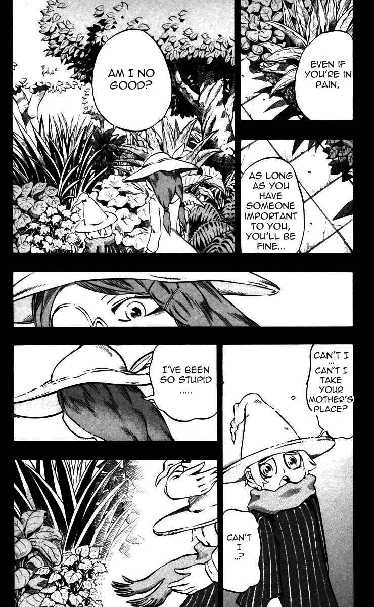 Page 3 Chapter 32 Muhyo & Rojis Bureau of Supernatural Investigation