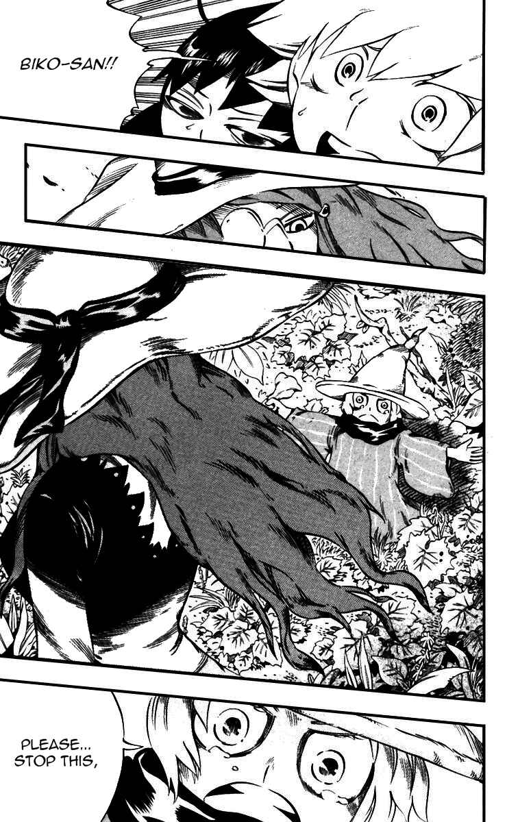 Page 9 Chapter 32 Muhyo & Rojis Bureau of Supernatural Investigation