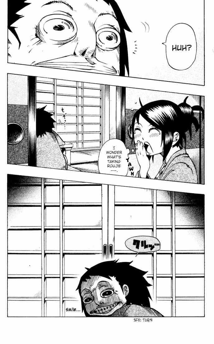 Page 20 Chapter 17 Muhyo & Rojis Bureau of Supernatural Investigation