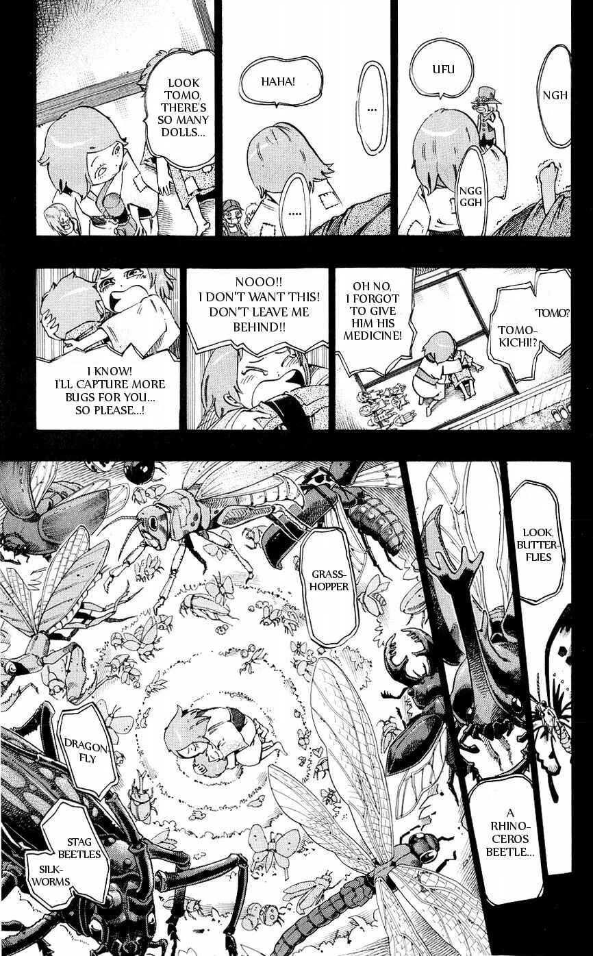 Page 16 Chapter 135 Muhyo & Rojis Bureau of Supernatural Investigation